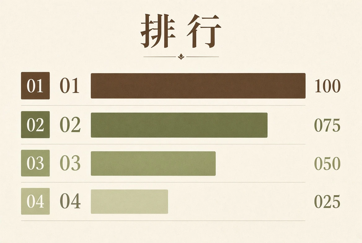 编辑榜单主题画面