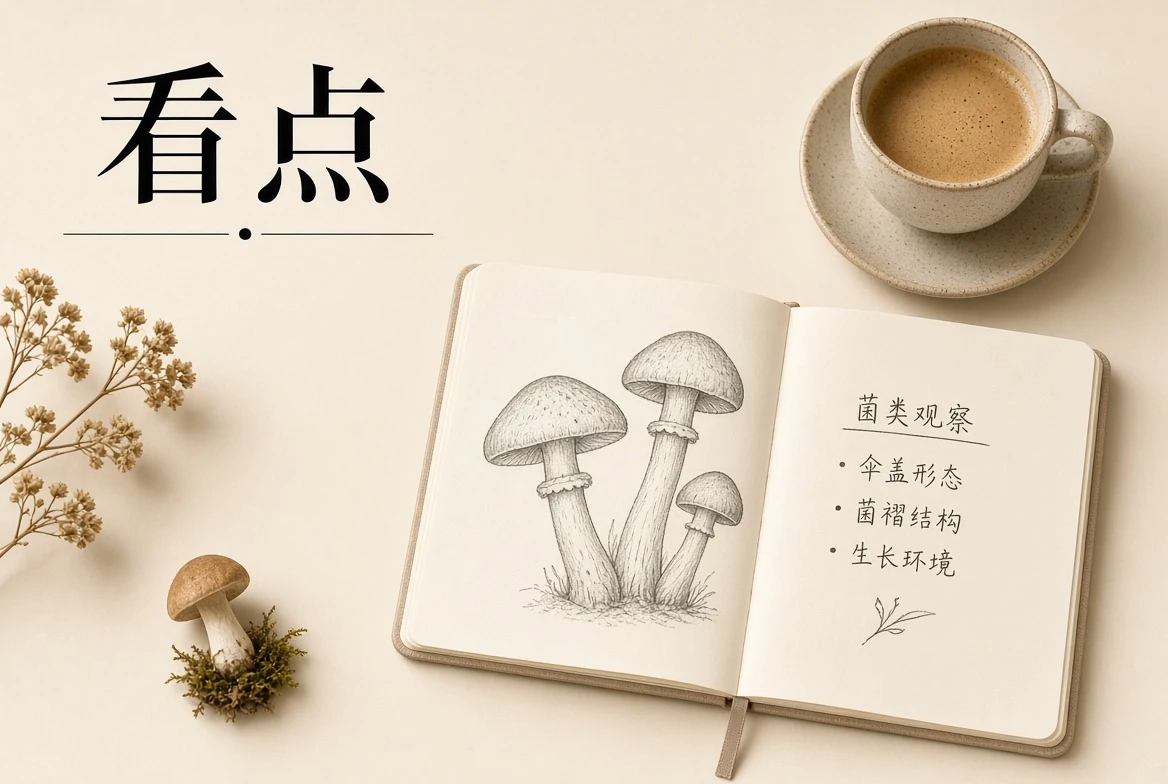 观影笔记栏目画面